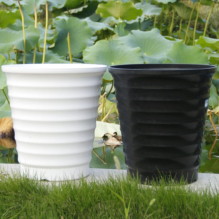 Plastic pots, garden pots, nursery pot, wall plastic port, hanging baskets, flower plant plastic