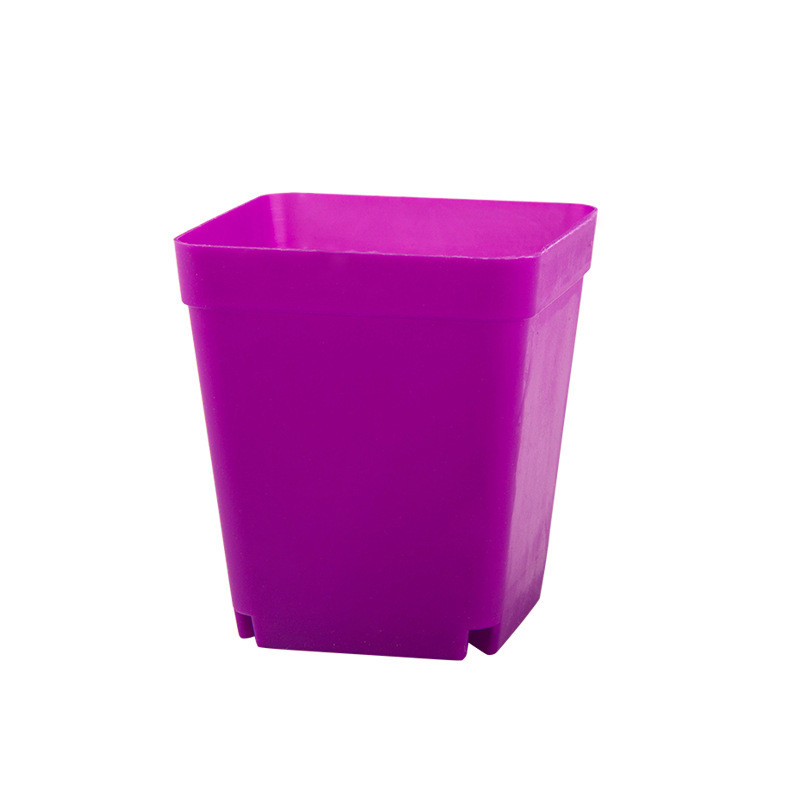 Color plant nursery pot Plastic Pot Manufacturers