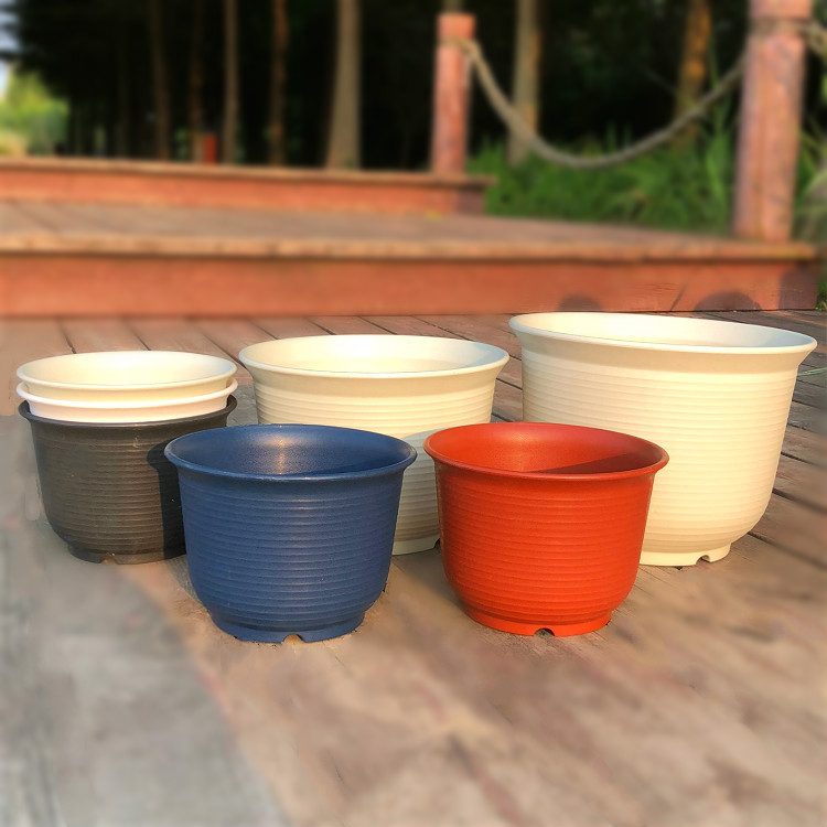 Plastic Pot Manufacturers, Garden Pots Suppliers, Plasitc Hanging