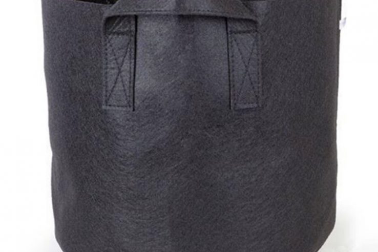 Custom non-woven seedling bag (2)