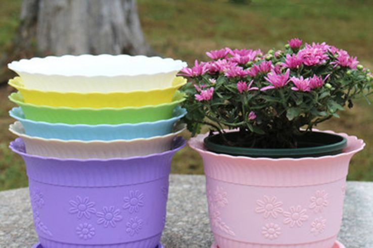 New PP material with flower pot (4)