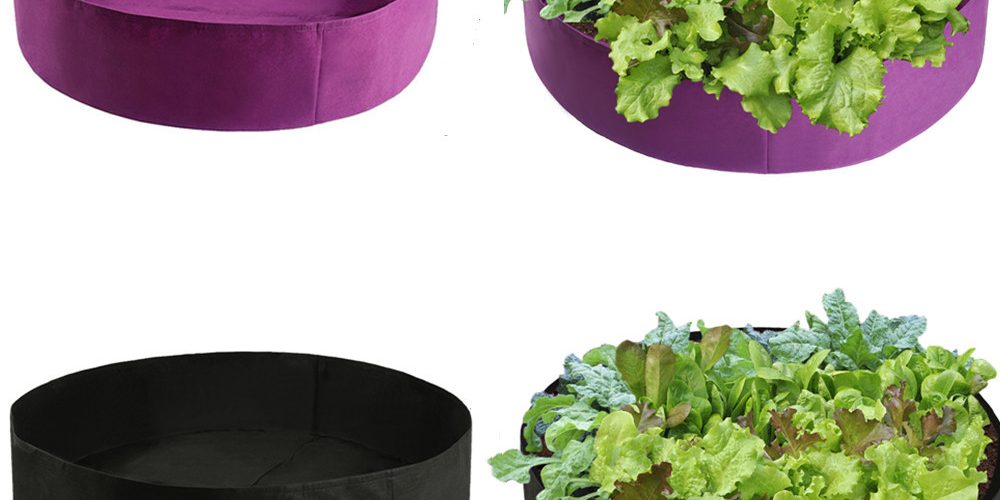 Round non-woven seedling pot (1)