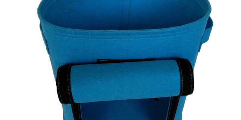 Blue non-woven bag supplier (1)